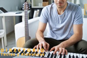 Clases de Piano en Comas, Perú